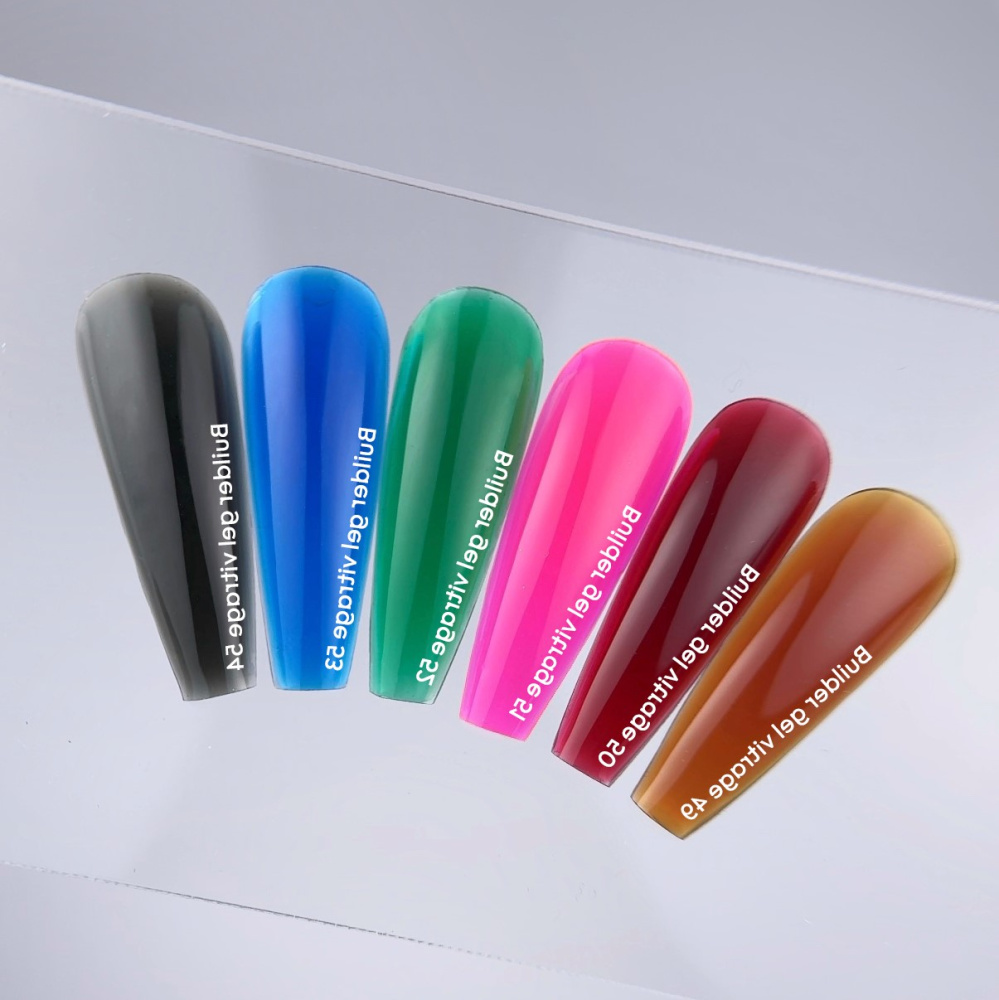 Builder Gel Vitrage 49–54